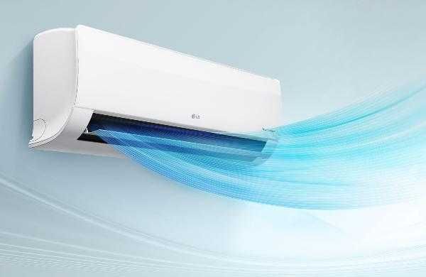 Кондиционер LG 24*9 DUALCOOL PRO* DUAL Inverter * Доставка бесплатно