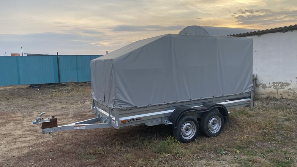 Прицеп сатылады жағдай өте жақсы