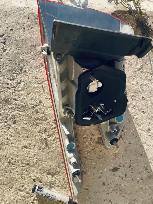 Стоп Peugeot 308