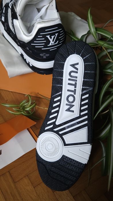 Louis Vuitton trainers