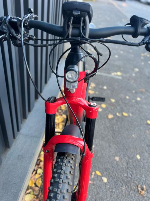 Bicicleta electrica Kettler, Bosch Cx 625w