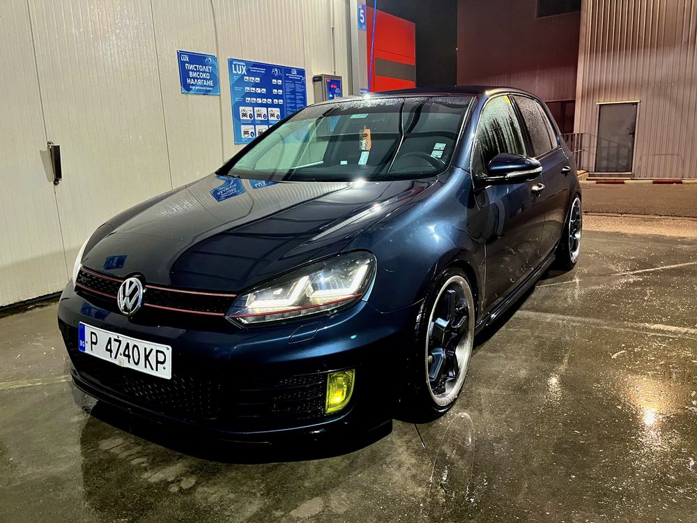 Продавам VW Golf 6 2.0tdi