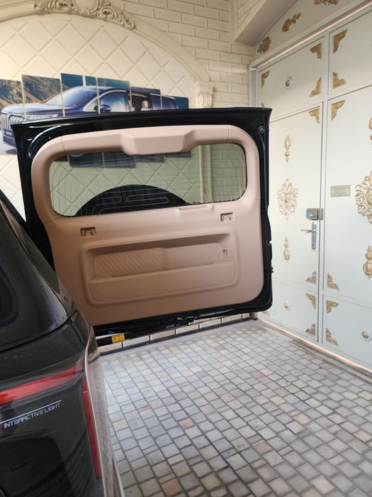 Baic Beijing BJ60 красовер Гибрид 1200 км юрадиган офроут 2025 йил.