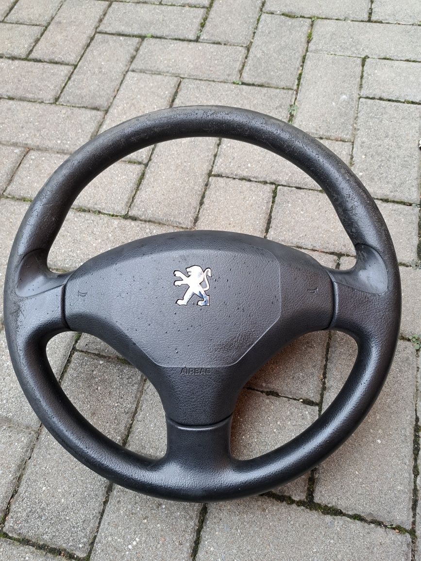 Volan cu airbag Peugeot