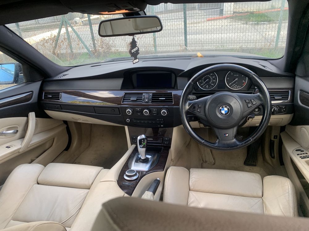 Продаваме на части бмв е60 525д 197кс bmw e60 525d 197hp