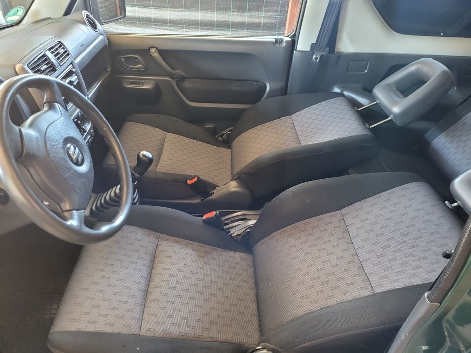 Suzuki jimny 4x4