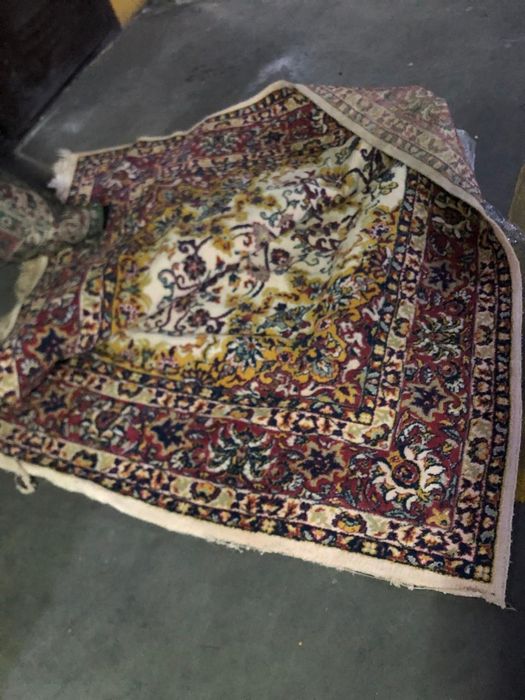 Ковёр шерстяной 3×2