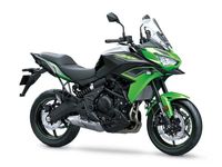 Cocmotors vinde moto nou Kawasaki Versys 650, my2023, verde, din stoc