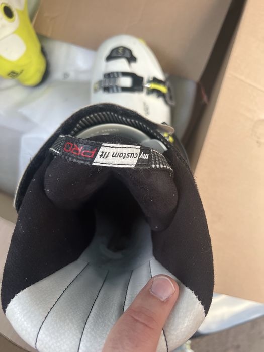 Salomon 110ф 47номер