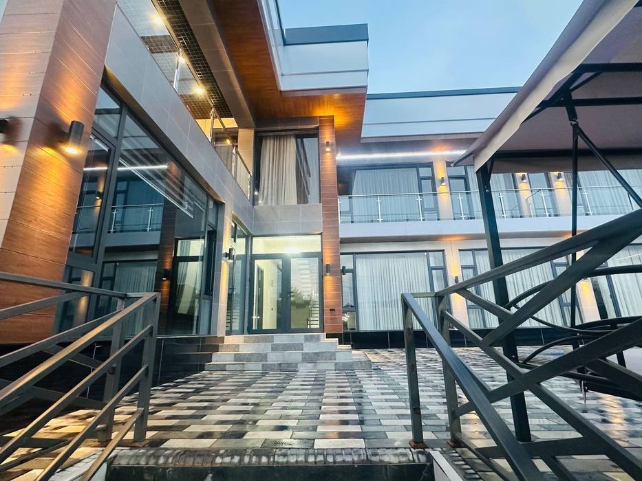 Дача в чимгане Ойла ва Улфат