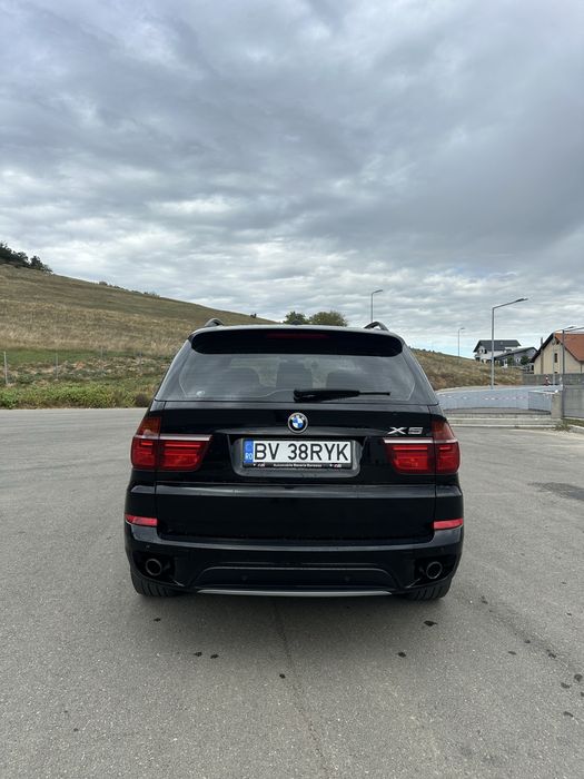 ** BMW X5 2013 * *