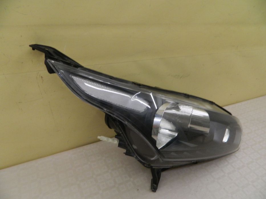 Far dreapta Ford Transit Connect Halogen, 2014, 2015, 2016, 2017, cod origine DT11-13W029DC.
