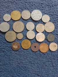 monede romanest vechi si noi pentru colectionari