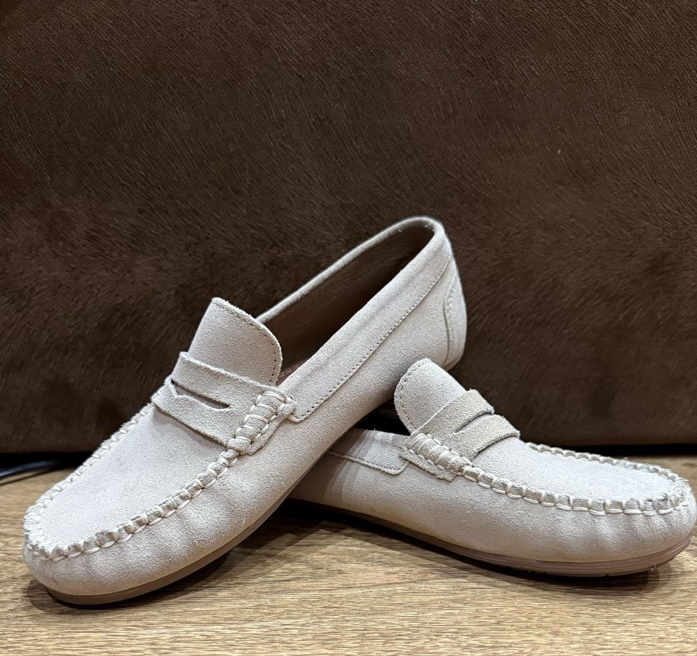 Мокасины «ZARA”  новые