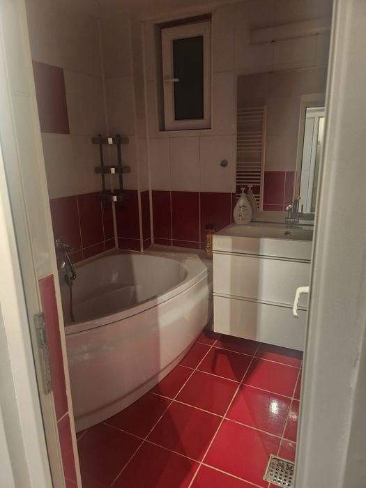 Inchiriez apartament in Bucurestii Noi cu 2 camere si curte