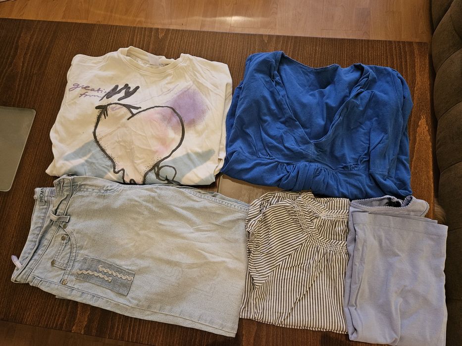 Голям сет от дрехи за госпожица