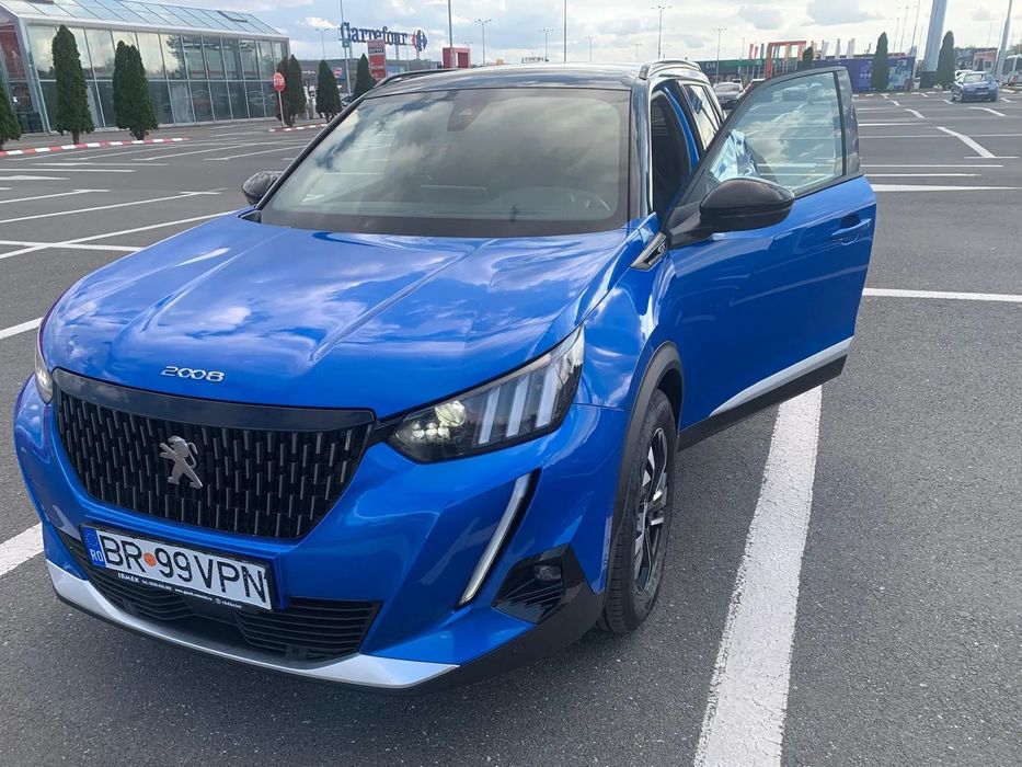 Peugeot 2008 Primul proprietar, stare perfecta de functionare