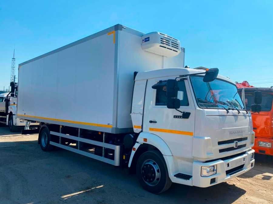 Изотермический кузов Борт на ISUZU, MAN, VOLVO, MERSEDEC-BENS DAF ,