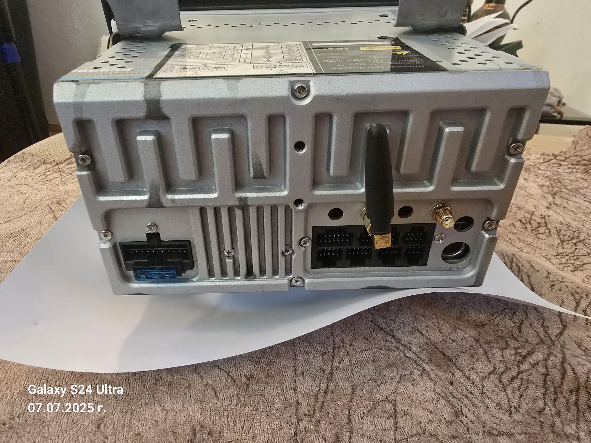 Навигация  DVD Auto 2DIN Honda CRV, Android 8.0, 4GB RAM, 32G
