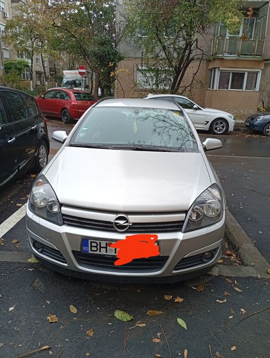 Opel Astra H vagon 2005