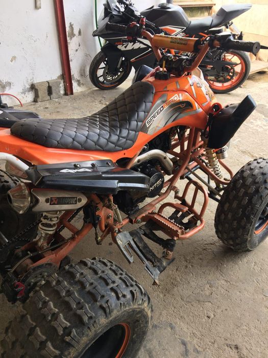Vand ATV nitro 125cc