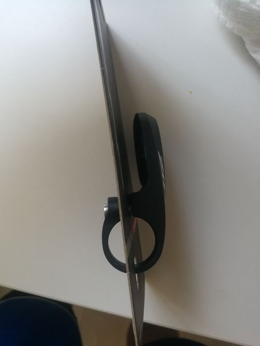 Mount Garmin TT Zipp