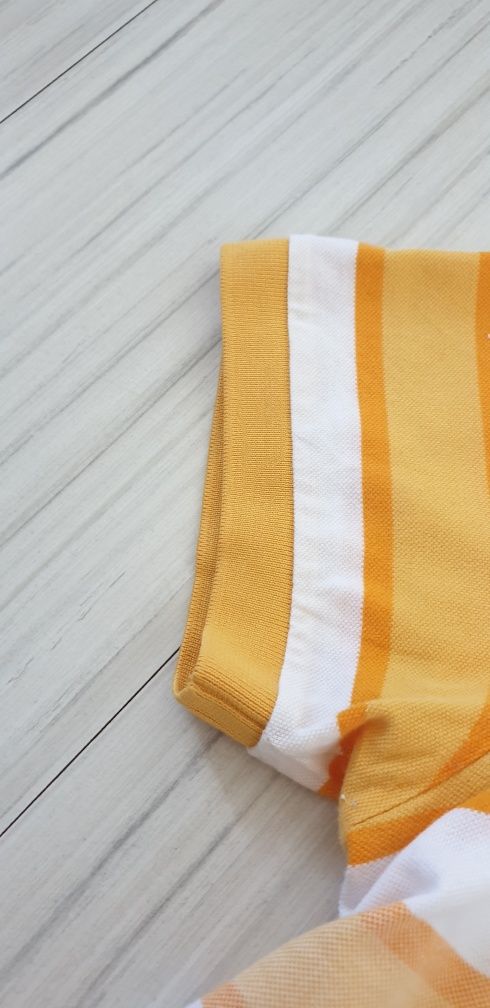 Hugo Boss  Pique Cotton Mens Size 50 / L НОВО! ОРИГИНАЛНА Тениска!