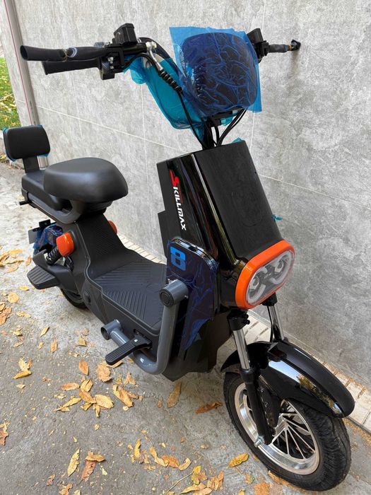 Электроскутеры. "Skillmax".  Новые. Гарантия.