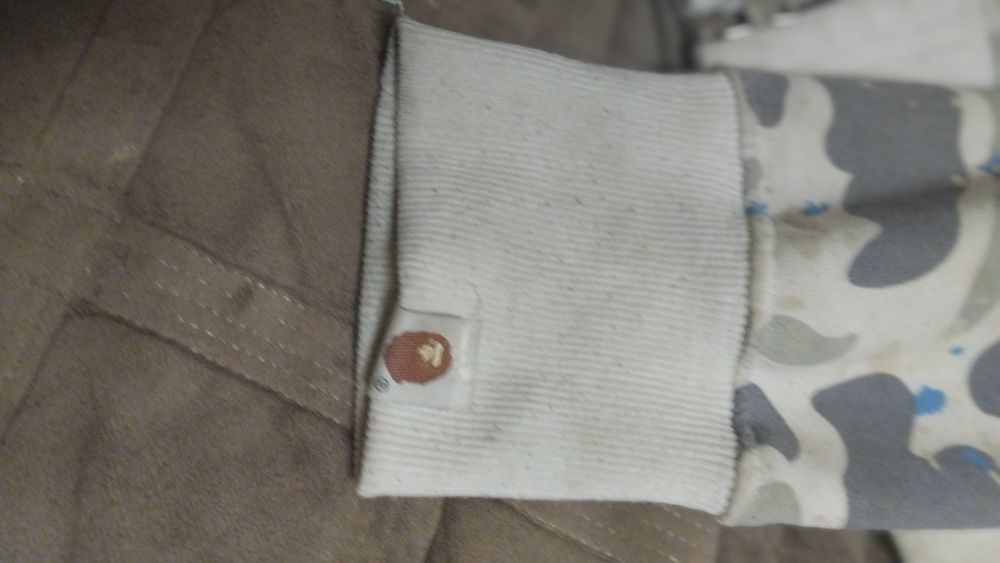 зипка бэйп оригинал