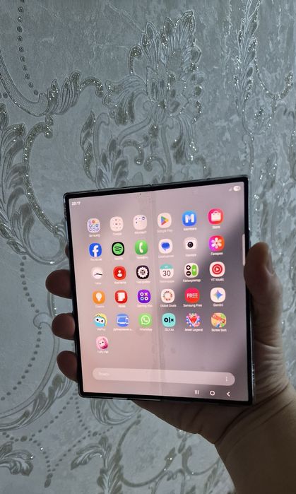Samsung Galaxy z fold 6 возможен обмен