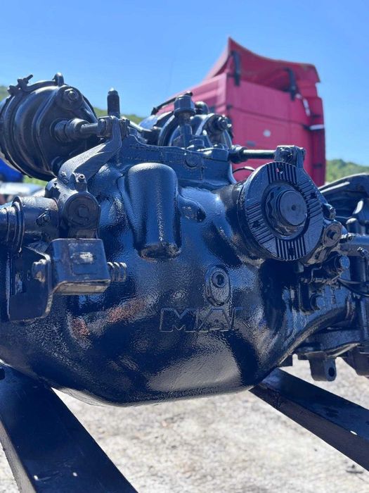 Axa 4 Spate Originală MAN TGA /TGS 8X4 -Made in Germany