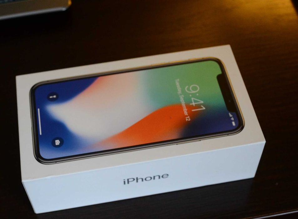 Iphone X Pachet Complet