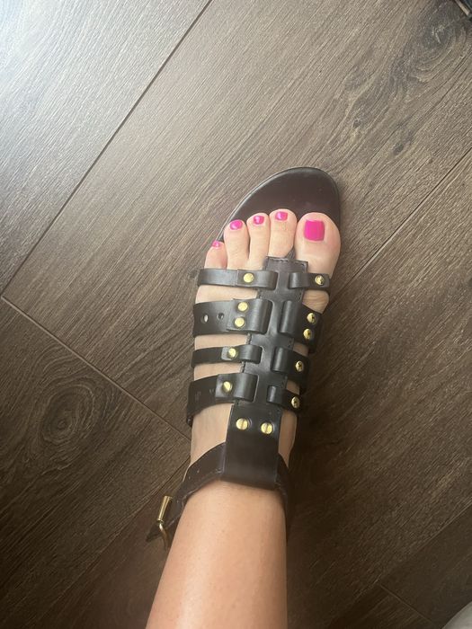 Sandale Alexander Mcqueen originale