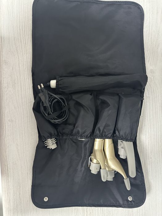 Philips компелкт маша с няколко накрайника и несесер