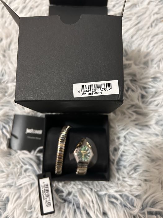Ceas Just Cavalli Gemma - full box - nou