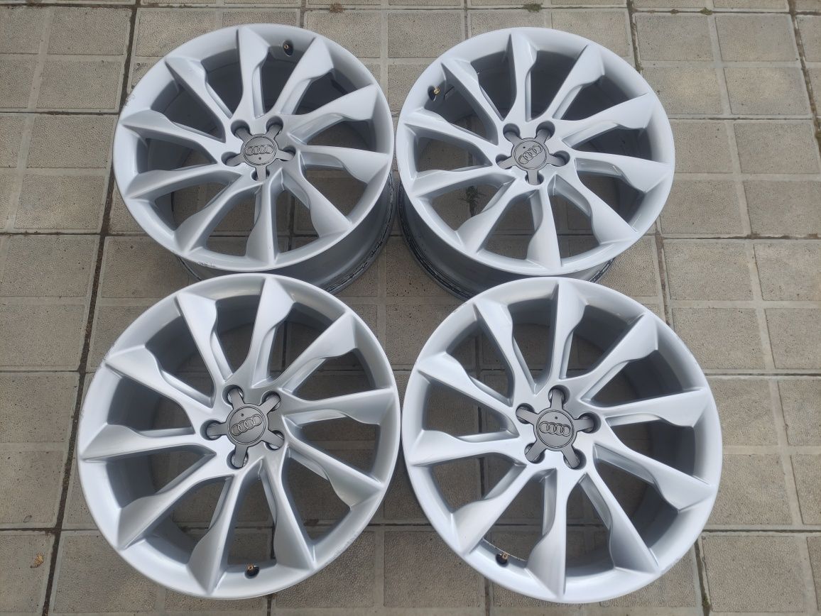 ДЖАНТИ AUDI 19" 5х112 Оригинални