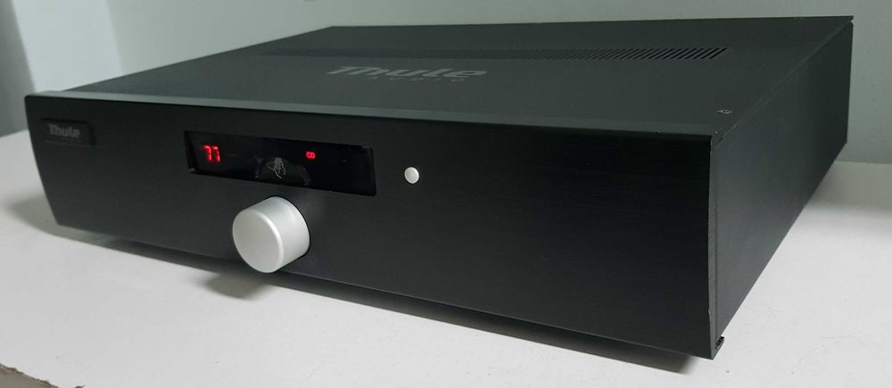 Thule AUDIO Spirit IA 100 amplificator statie muzica