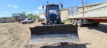Отвал коммунальный механический поворотный (ОКМ) для МТЗ-80, 82