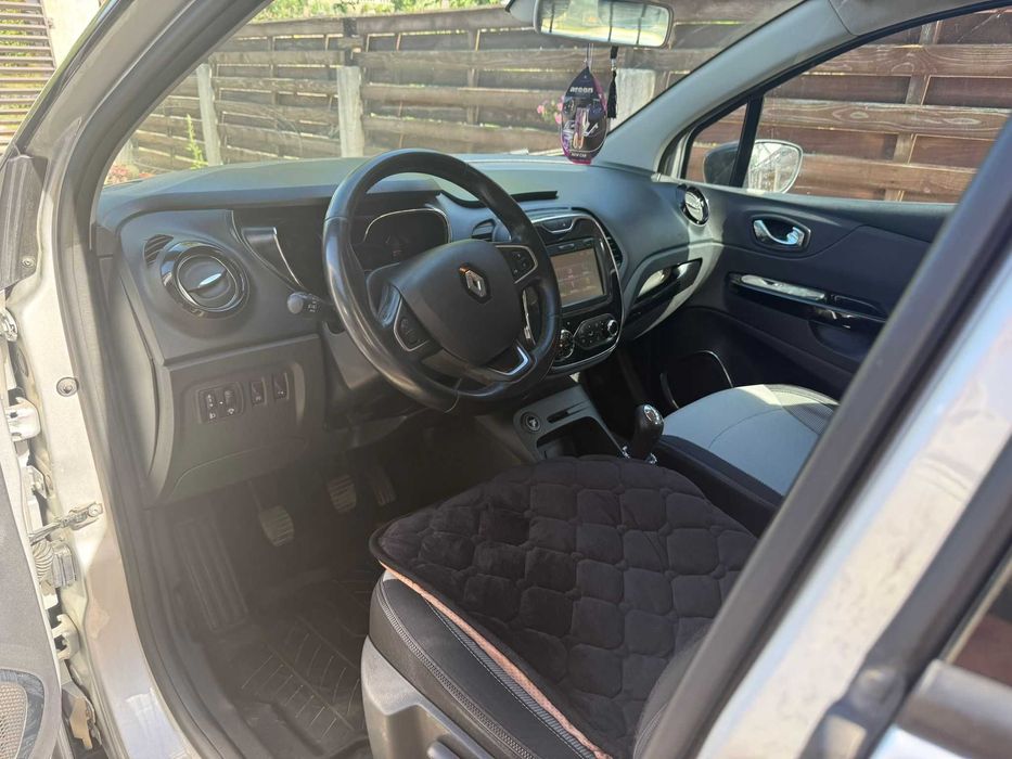 Vand Renault Captur  2017