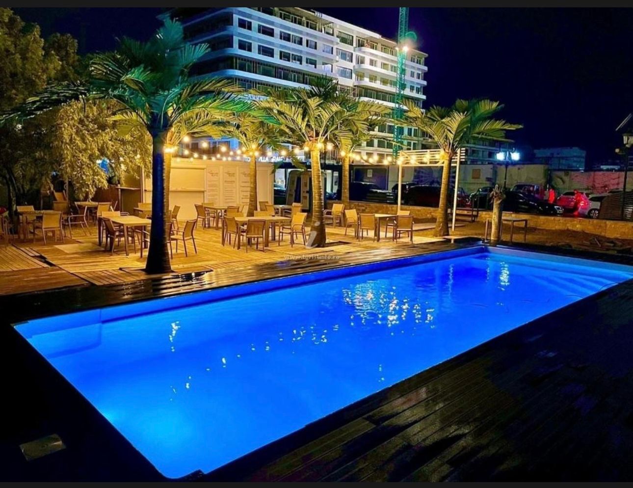 Apartament cu 2 camere – Vedere superbă la mare – Mamaia Nord