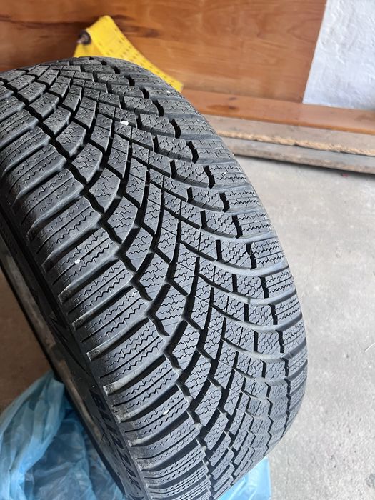 Jante si cauciucuri de iarna lm500 style 32