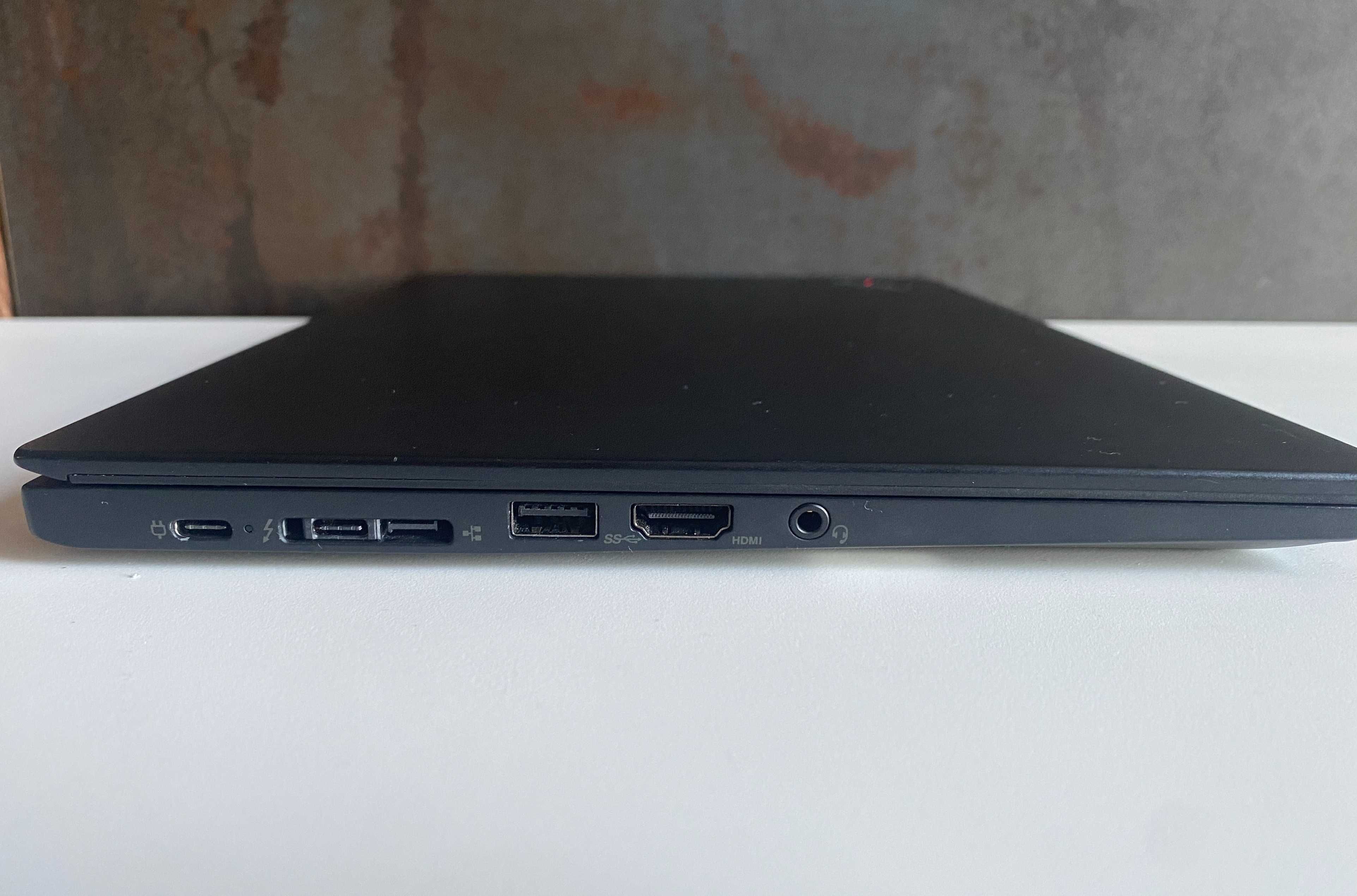 Лаптоп Lenovo ThinkPad L14 Gen1 i5-10210u, 8GB, 256GB NVME, 14" FullHD