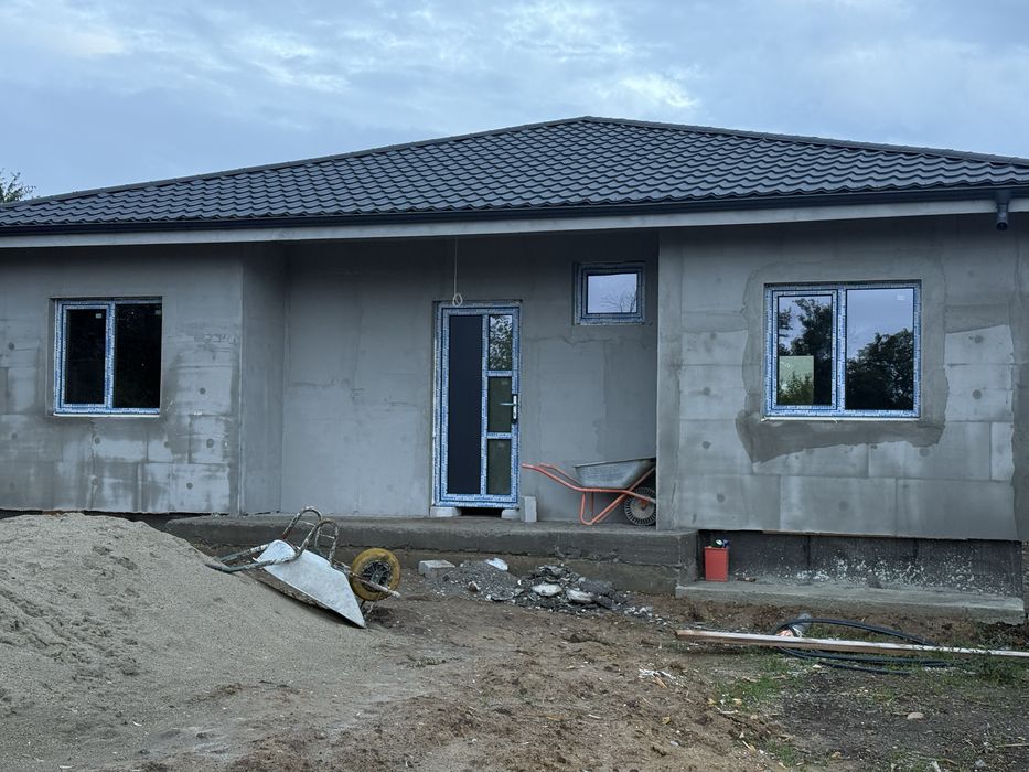 Casa Agigea strada Rachitei , accept unele variante