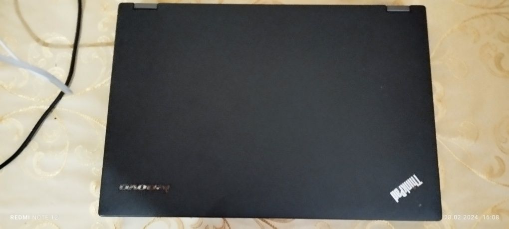 Lenovo thinkad t440p