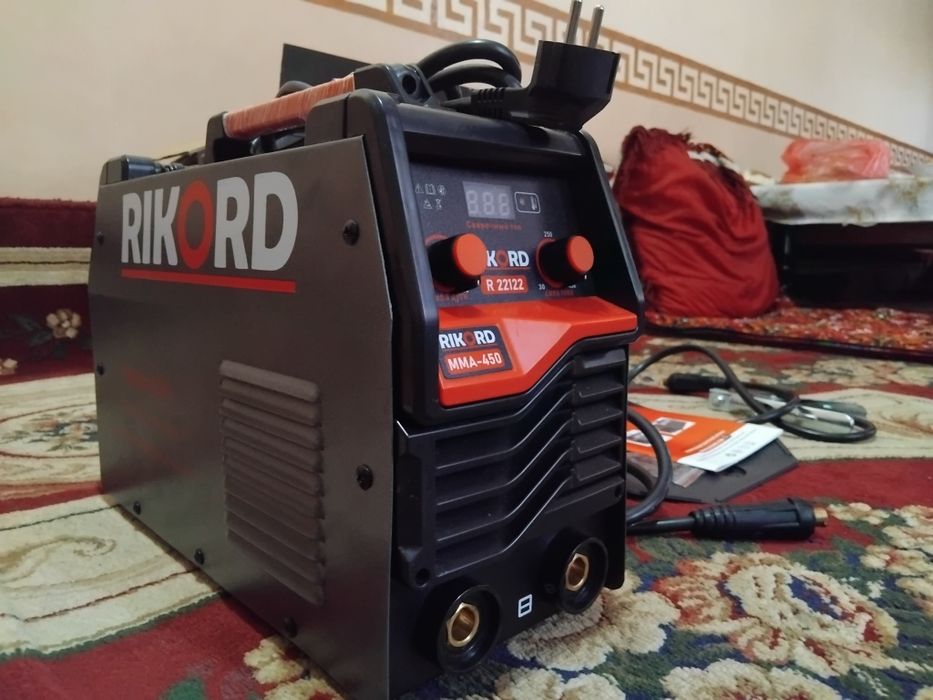 Rikord sivarka sirochna sotiladi yangi ishlatilagan