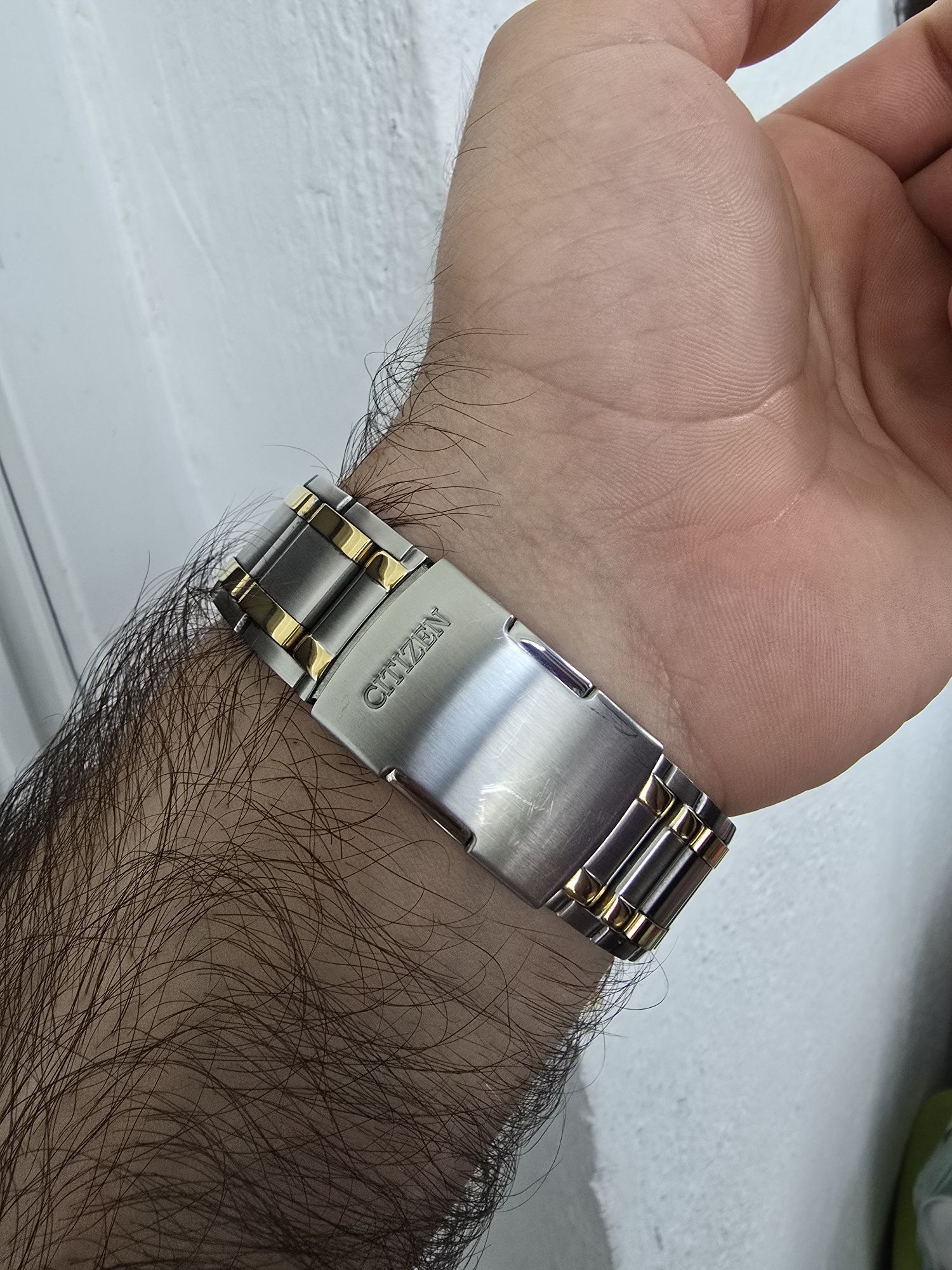 Citizen at 4004-52e , radio controlat ! Nu omega,seiko,tissot,fossil!