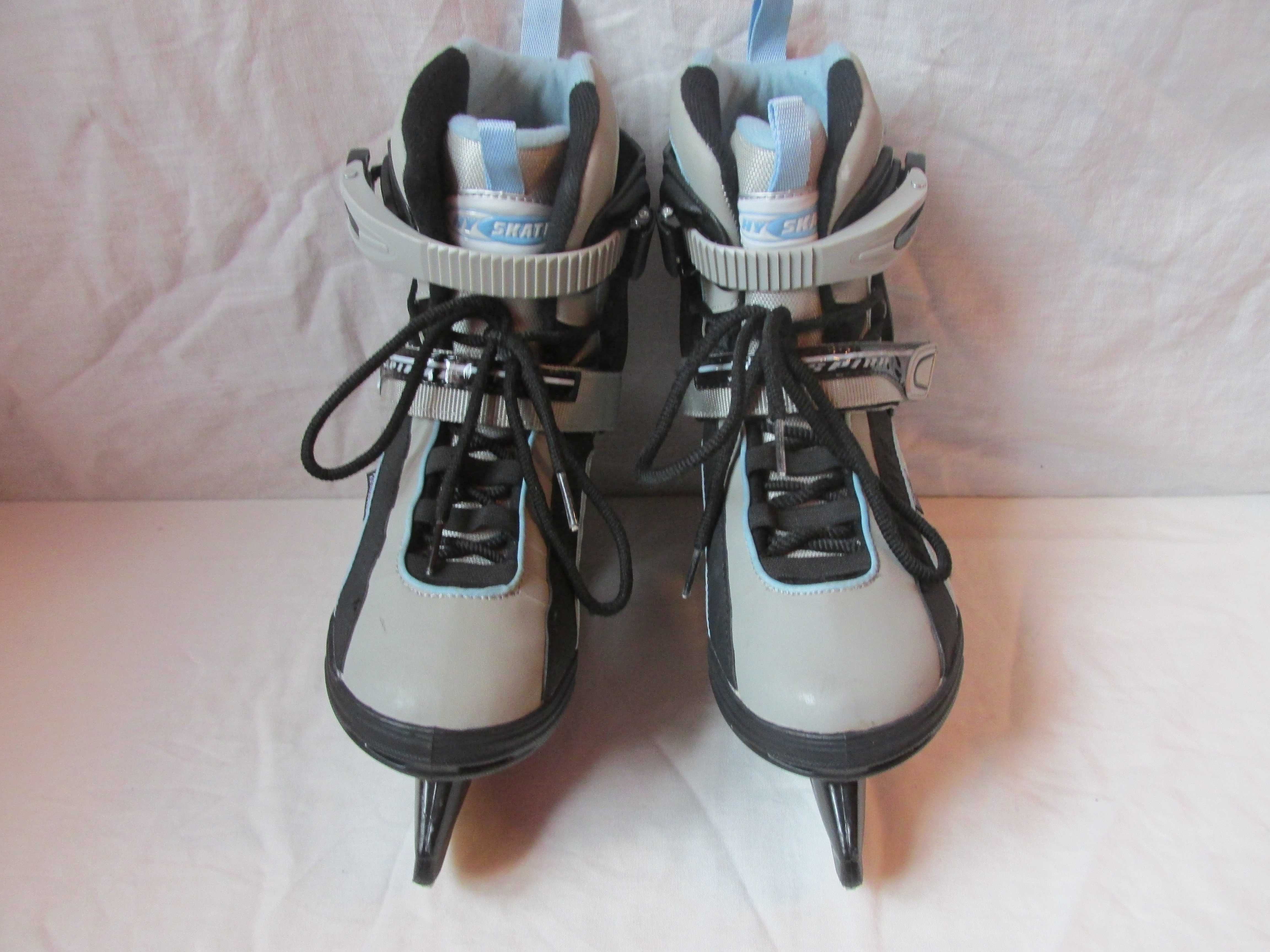 Patine gheata Hyskate RS ice master, marime 38 Eu,noi