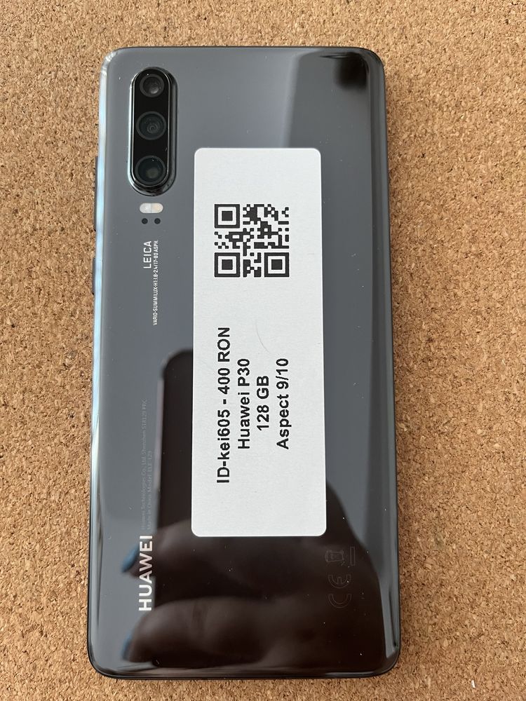 Huawei P30 128 Gb ID-kei605