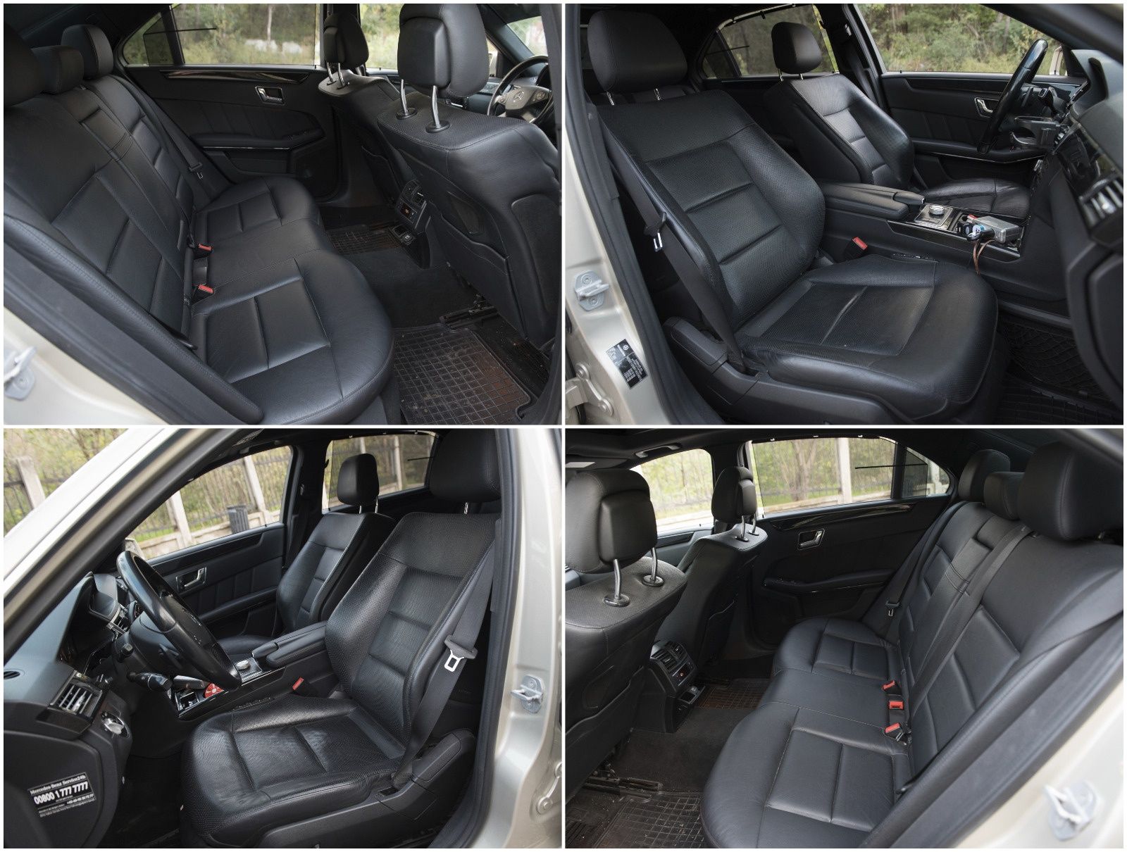 Mercedes E350   An 2010 EURO 5 Accept variante auto/imobiliare
