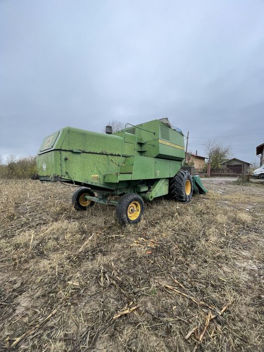Vand combina john deere 975